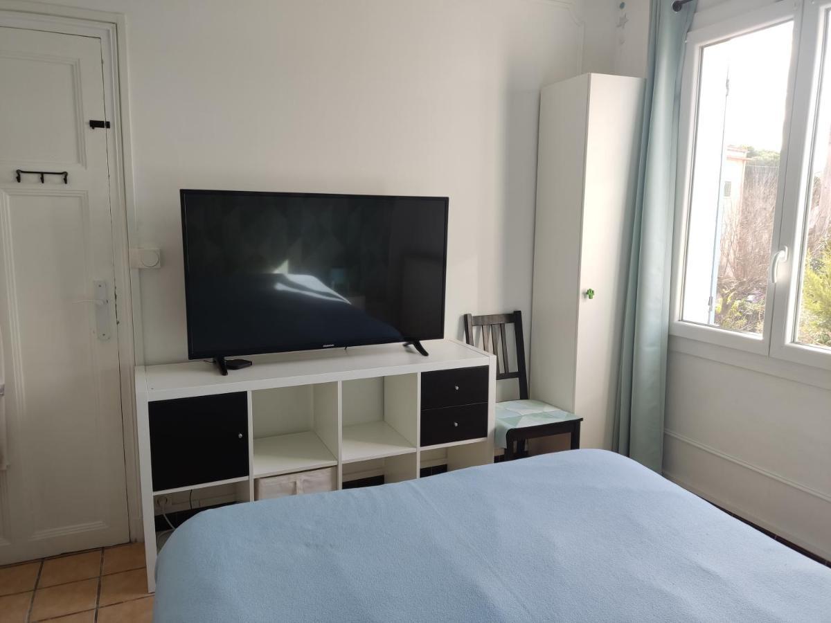 Chambre Dans Villa Proche Des Universites Aix-en-Provence Zewnętrze zdjęcie